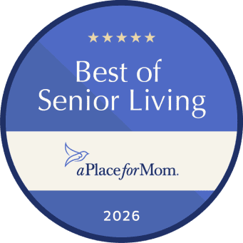 What the 2026 Best of Senior Living Award Actually Means for Loganville Families