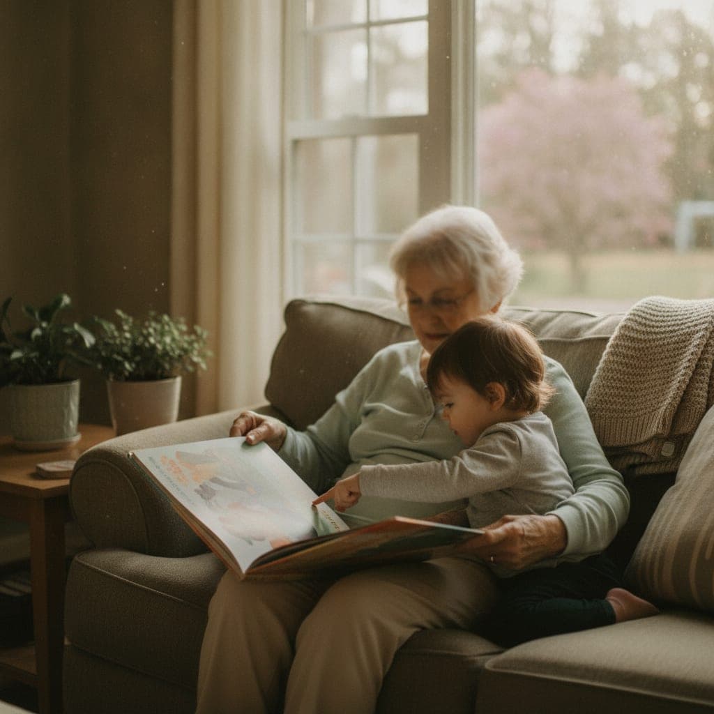 Illustration for “Respite Care in Loganville: Who It's Really For (It's Not Your Parent)”